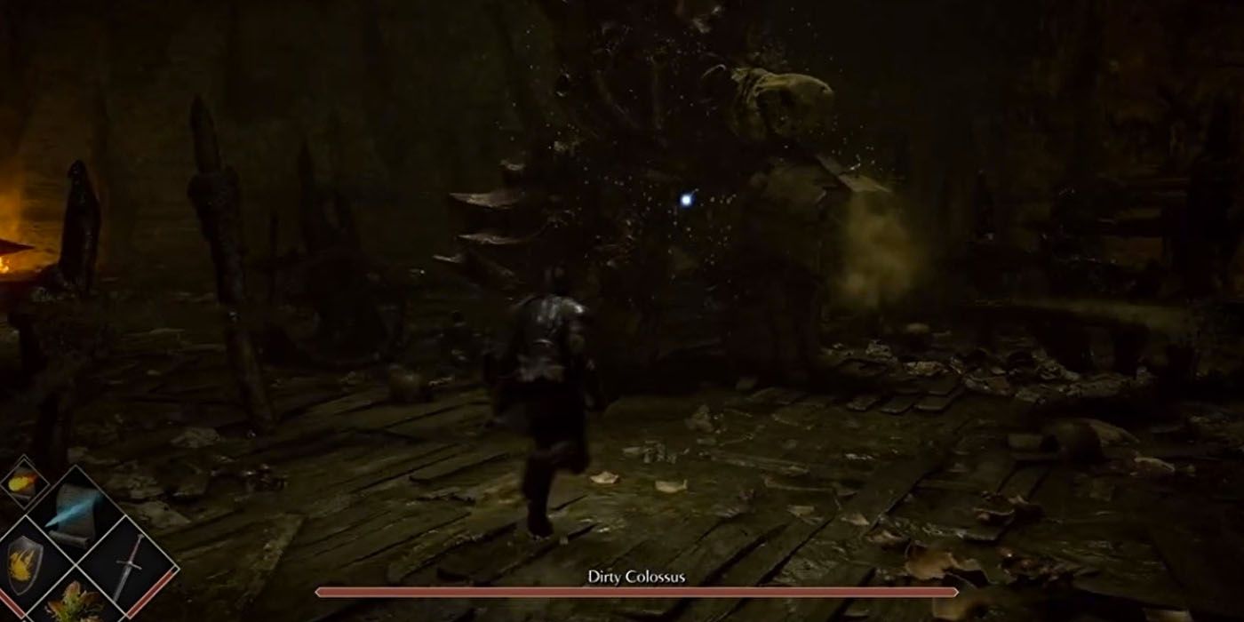 Dirty Colossus