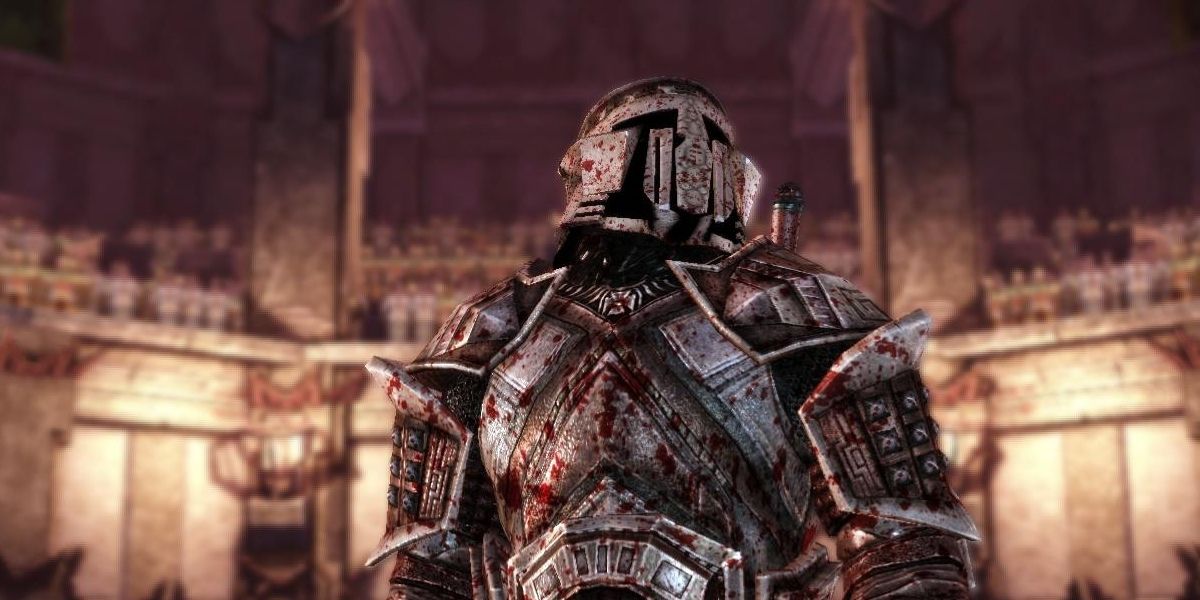 dwarf commoner warrior in armor