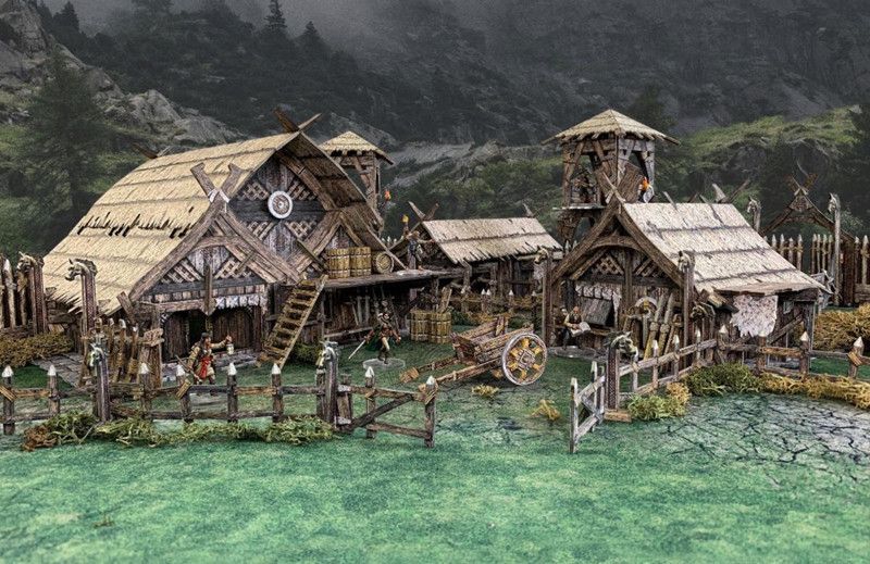 Elder Scrolls Call to Arms Northern Settlement article image