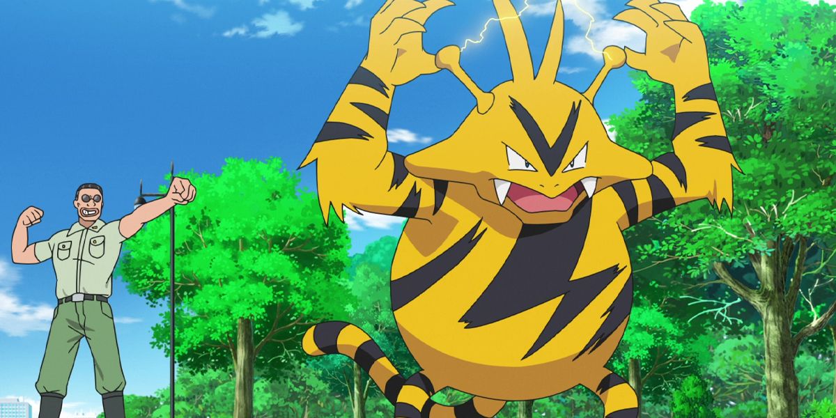 Electabuzz
