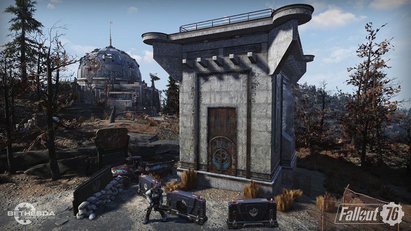 Fallout 76 Steel Dawn Dev Dive article image
