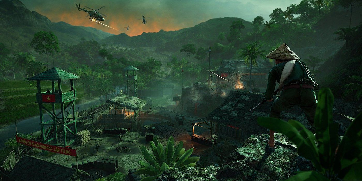 Far Cry 5 hours of darkness