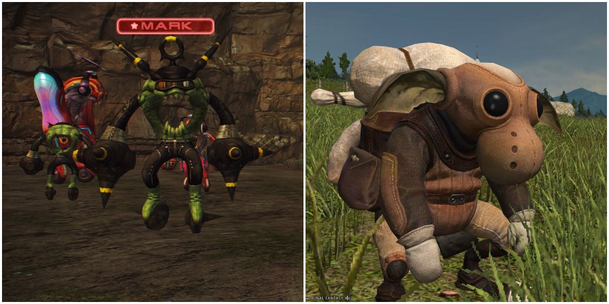 Final Fantasy Goblin Chieftan Goblin Beast Tribe