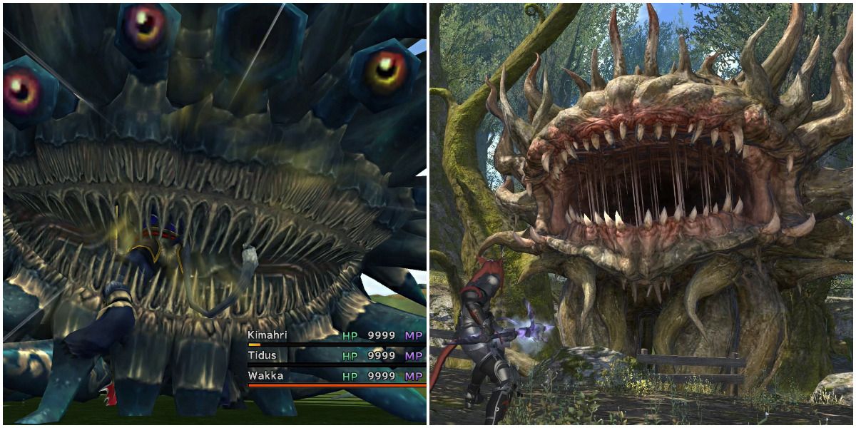 Final Fantasy Malboro