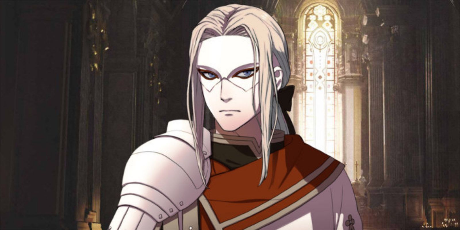 Fire Emblem Three Houses Jeritza