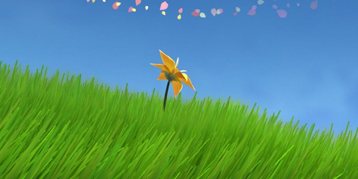 Flower ps4