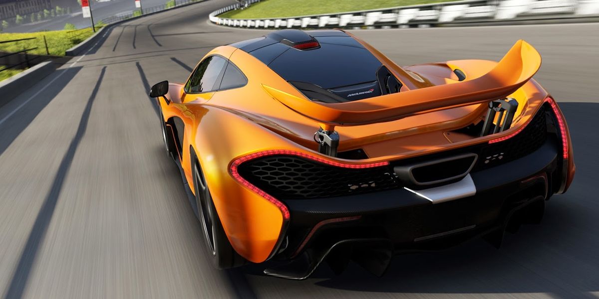 Forza Motorsport 5 xbox one