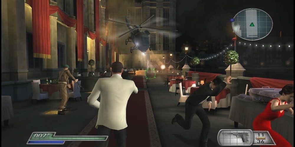 From russia with love gameplay