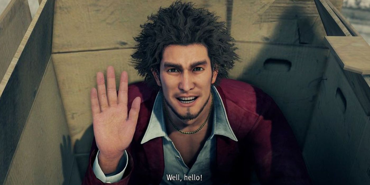 Yakuza Like A Dragon: One Of Ichiban's Early-Game Great Moments