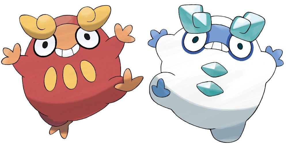 kantonian darumaka and galarian darumaka