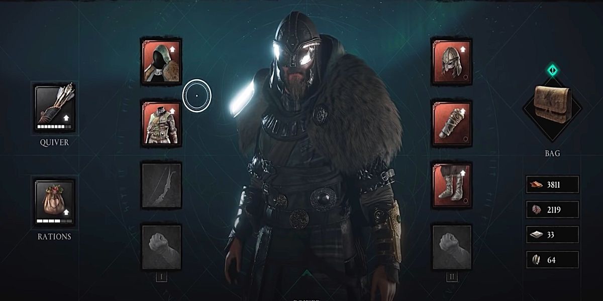 Assassins Creed Valhalla Armor Set