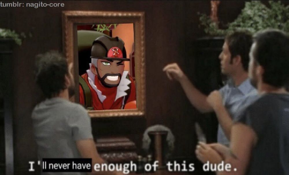 good natured peony meme