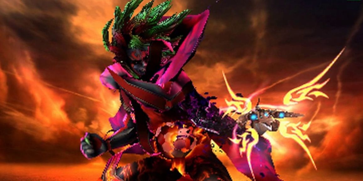 Hades Kid Icarus Uprising
