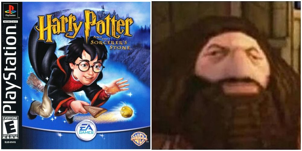 Harry Potter and the Philosopher's Stone