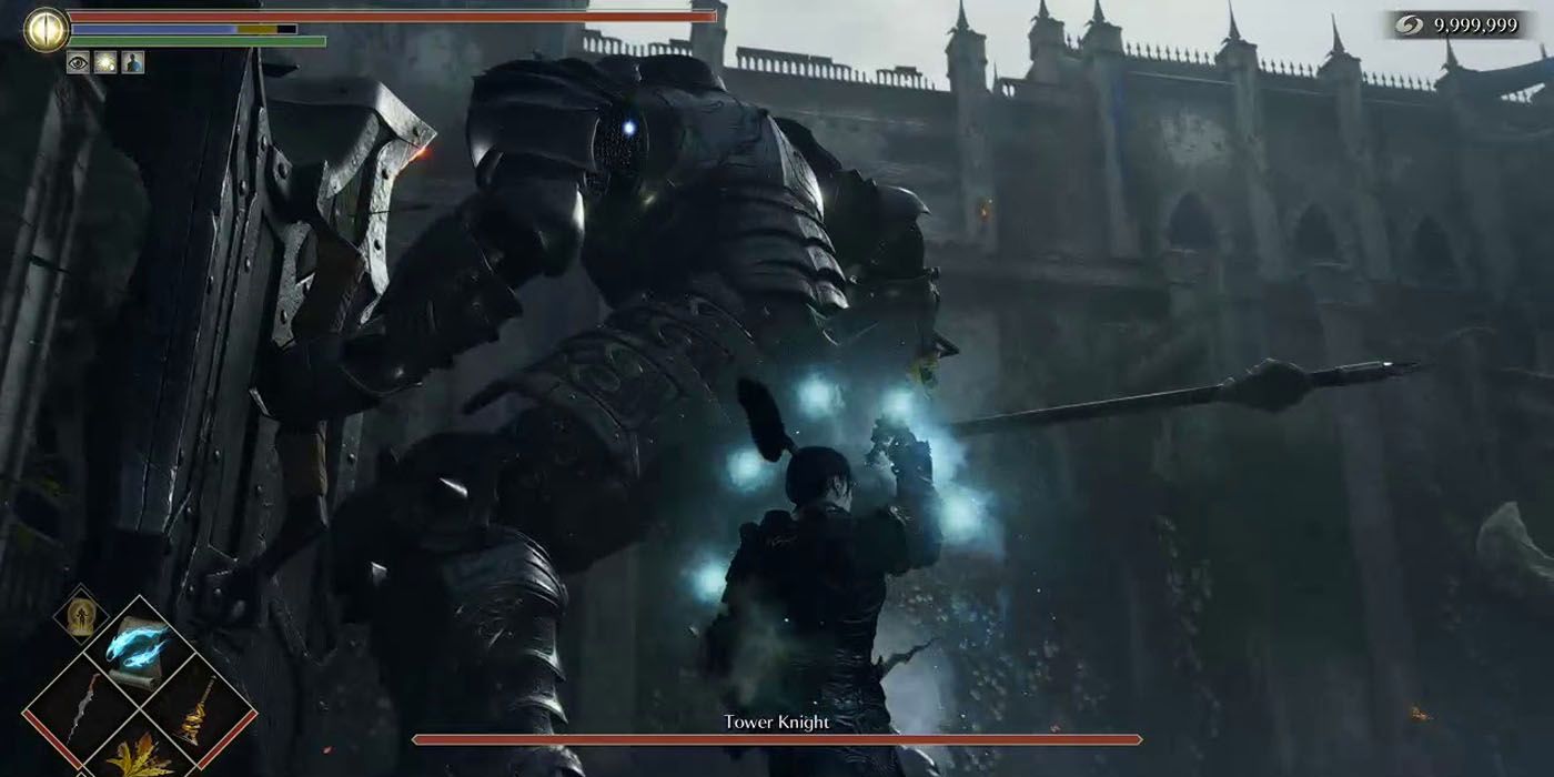 Homing Soul Arrow