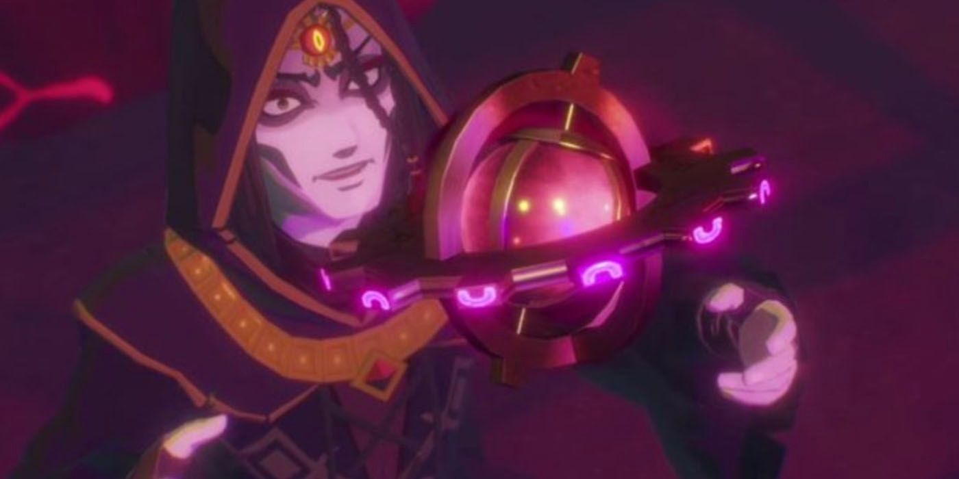 Hyrule Warriors Age of Calamity AStor