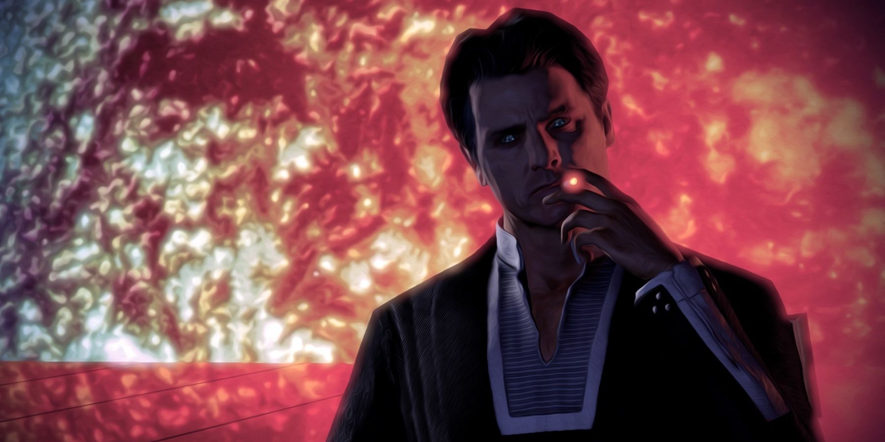 the illusive man