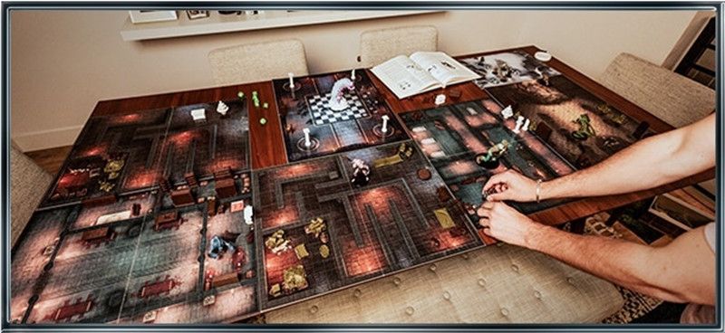 Immersive Battle Atlas Kickstarter article image 2