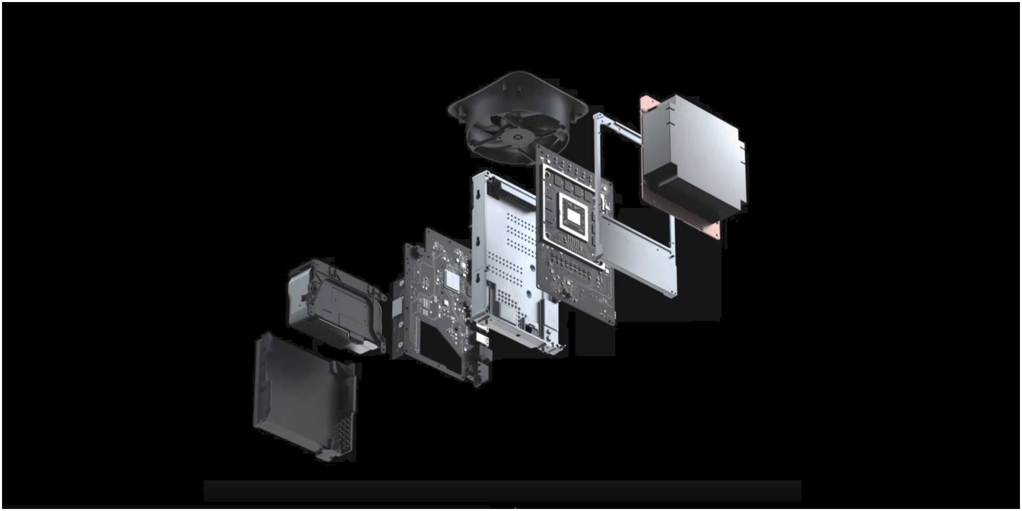 What's Inside the Xbox Series X