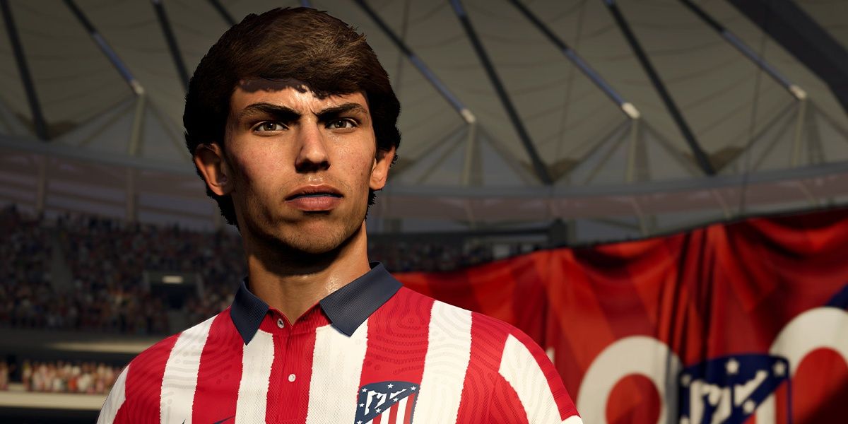Joao Felix in FIFA 21