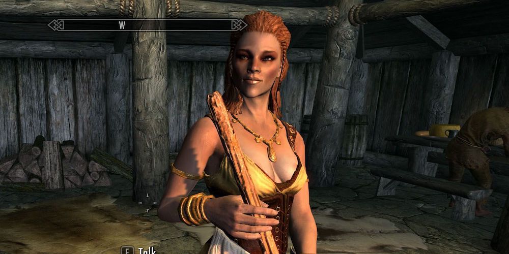 Karita NPC Skyrim