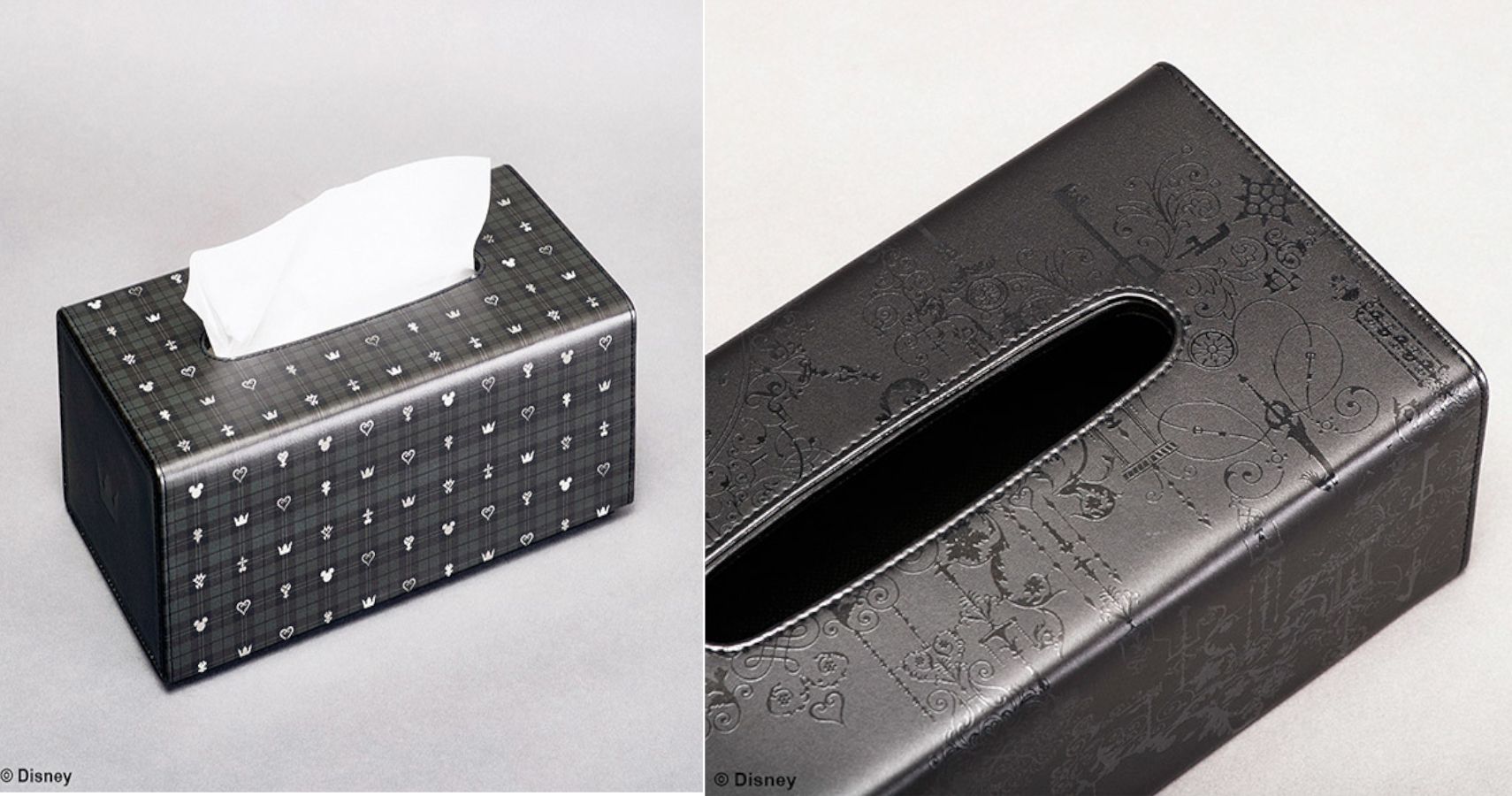 Kingdom Hearts Tissue Box Square Enix Disney
