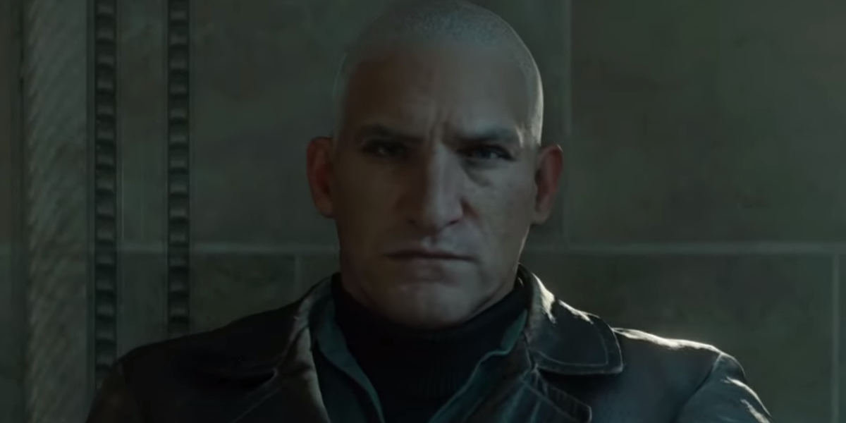 Kravchenko In Black Ops Cold War