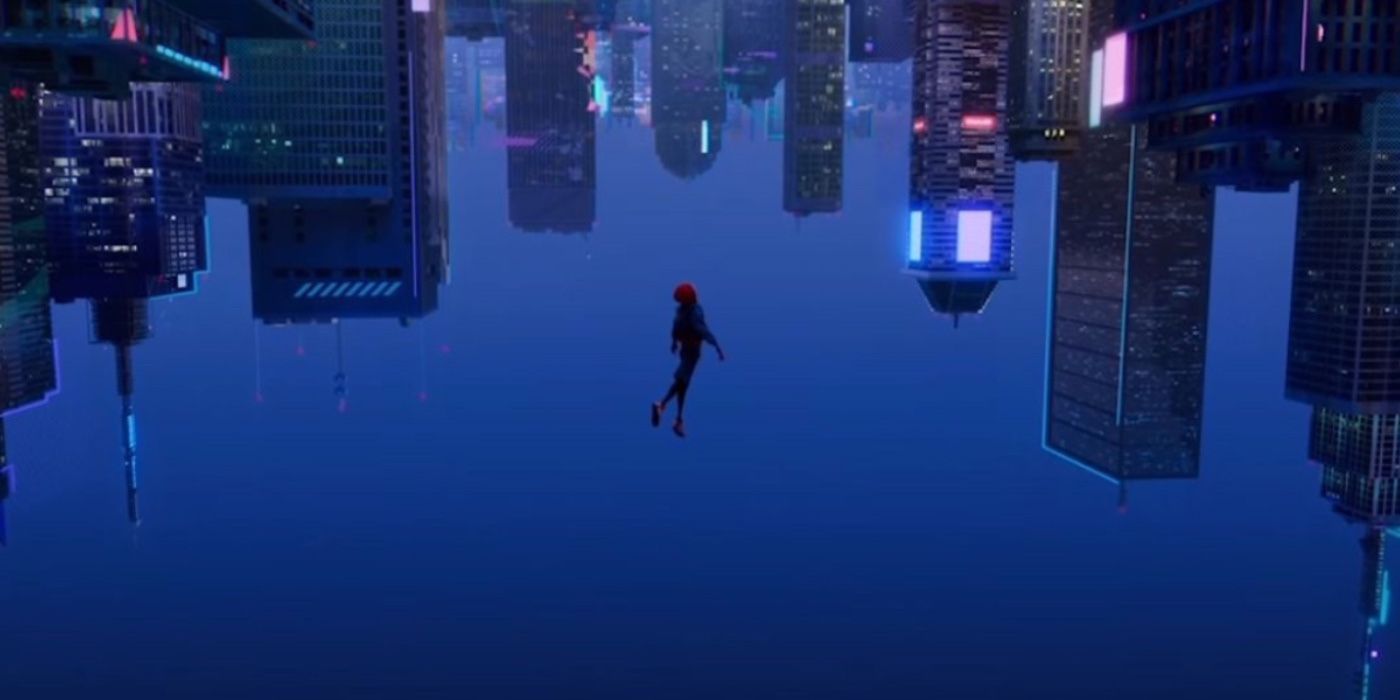 Leap of Faith from Spider-Man.