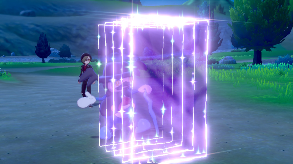 pokemon light screen