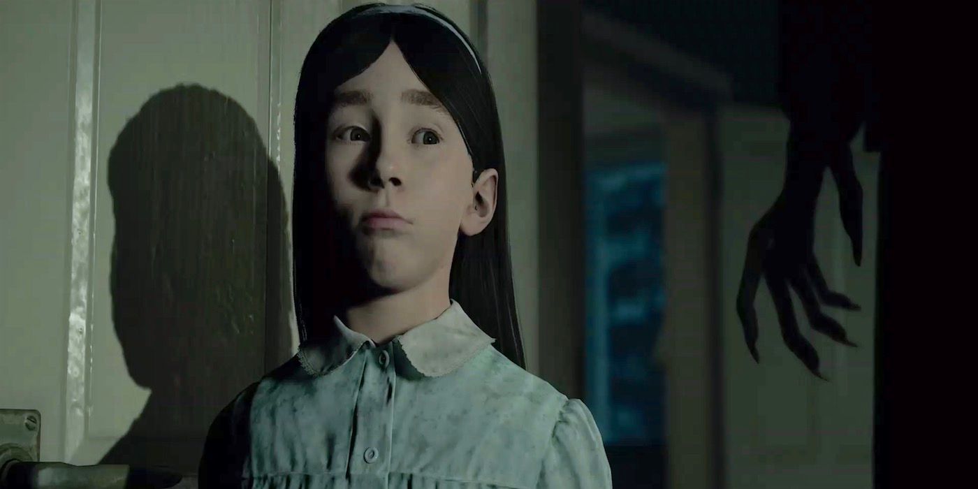 The Dark Pictures Anthology: Little Hope gameplay screenshot