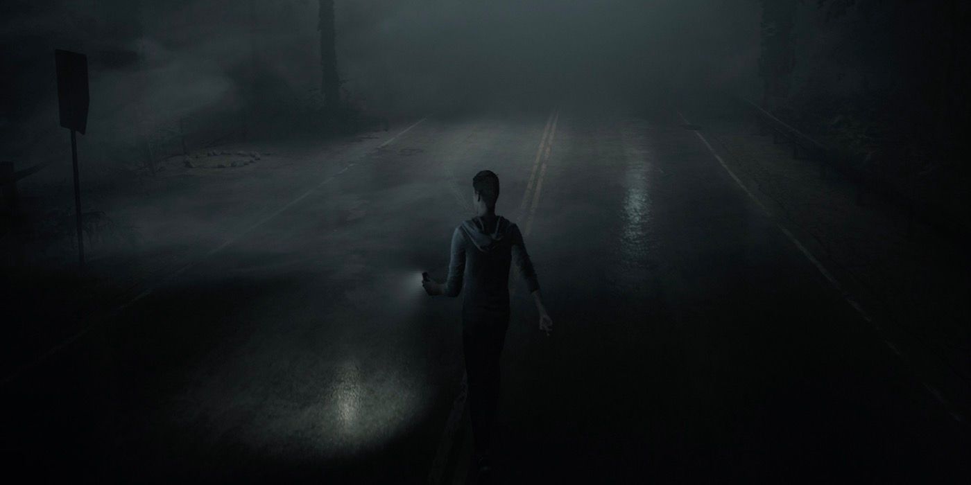 The Dark Pictures Anthology: Little Hope gameplay screenshot
