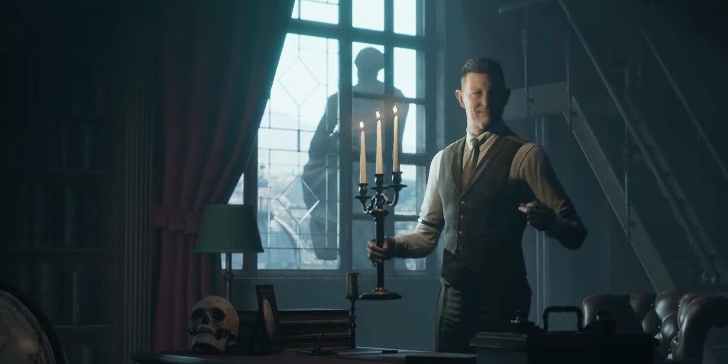 The Curator from Little Hope