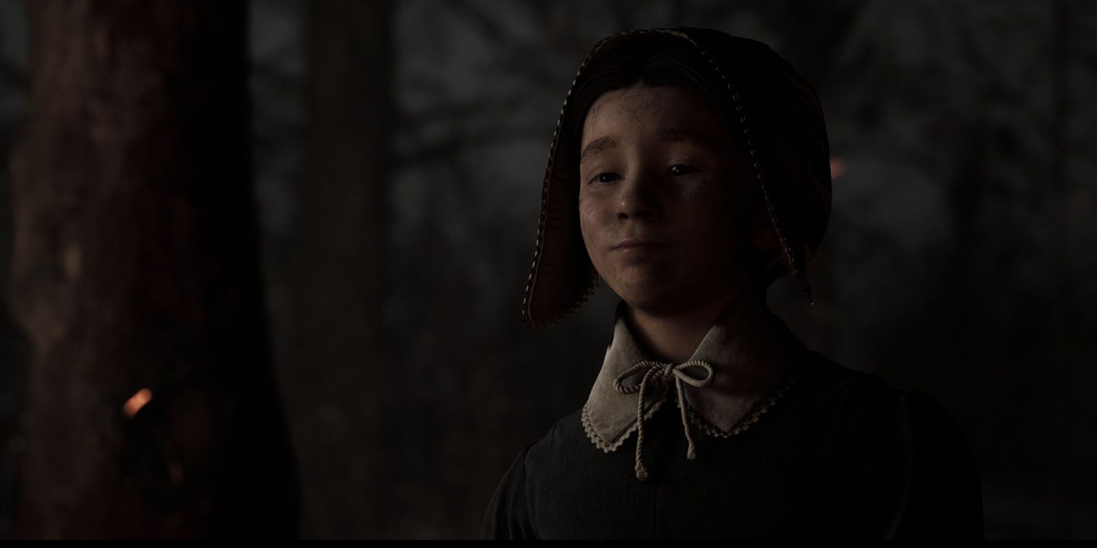 Mary from Little Hope
