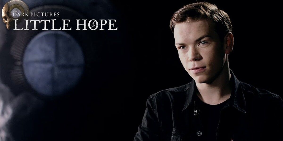 Will Poulter from Little Hope