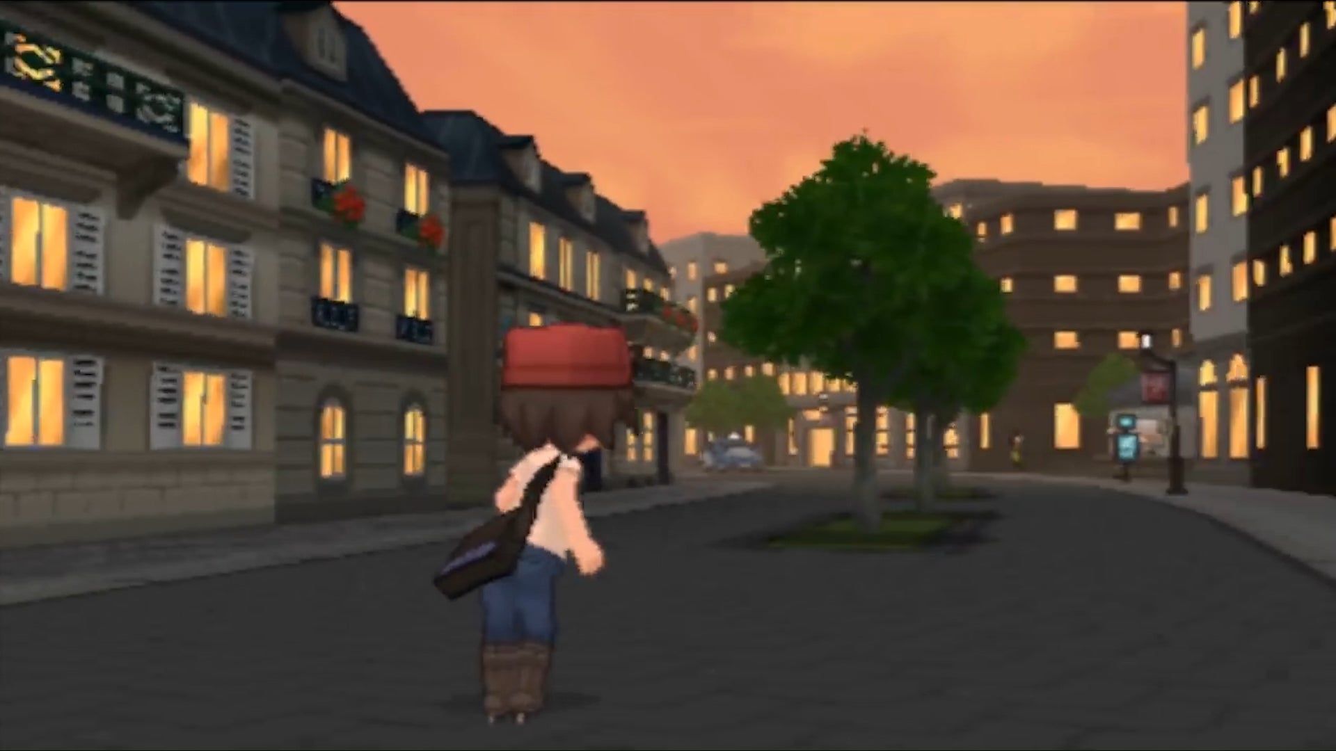lumiose city at night