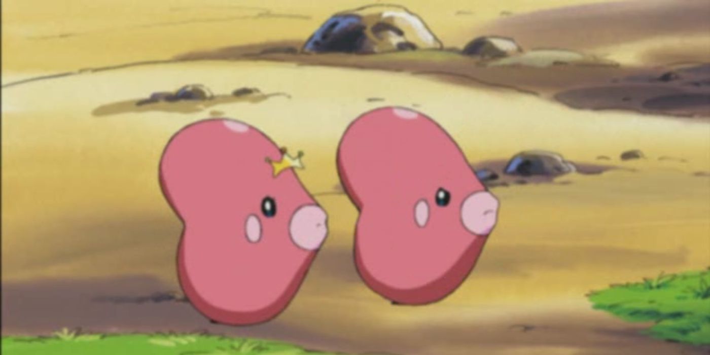 Water-type Pokémon Gen 3