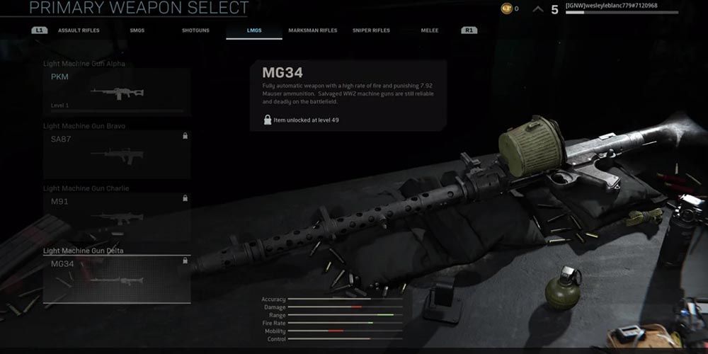 MG34