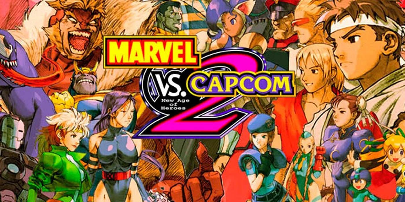 Marvel Vs. Capcom 2