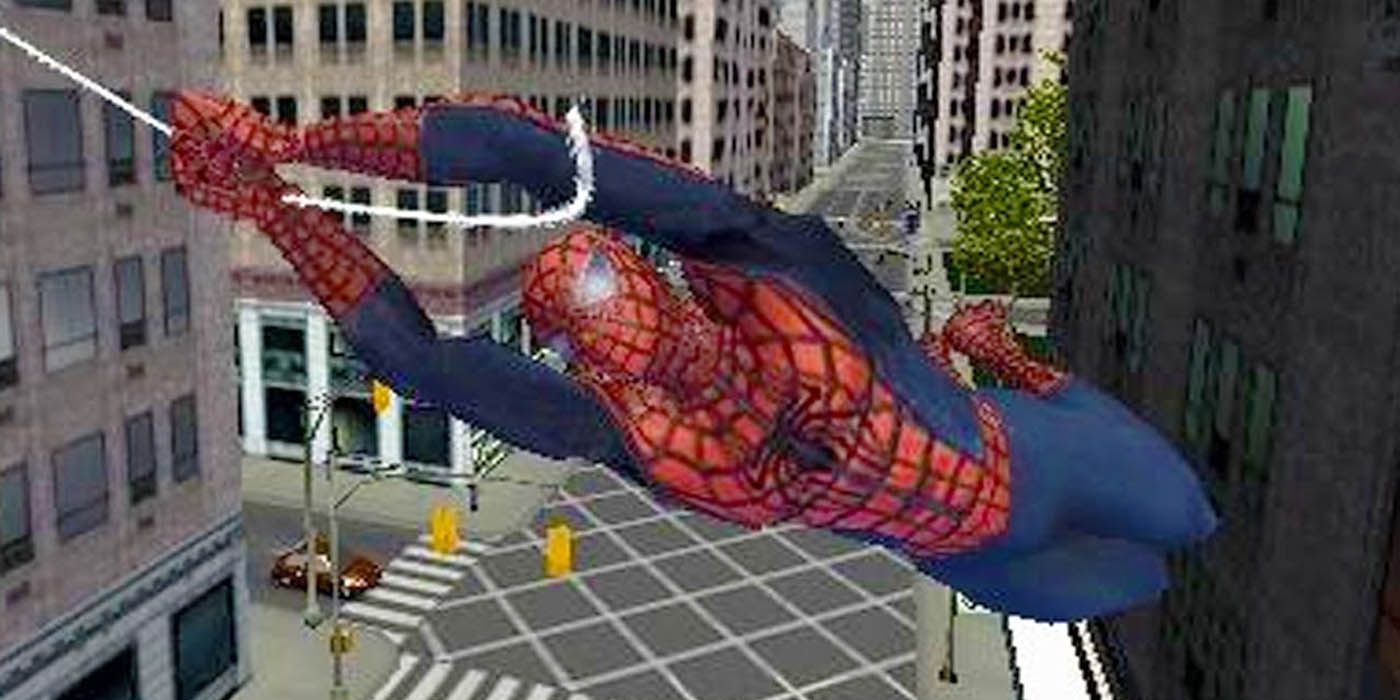 Spidey 2
