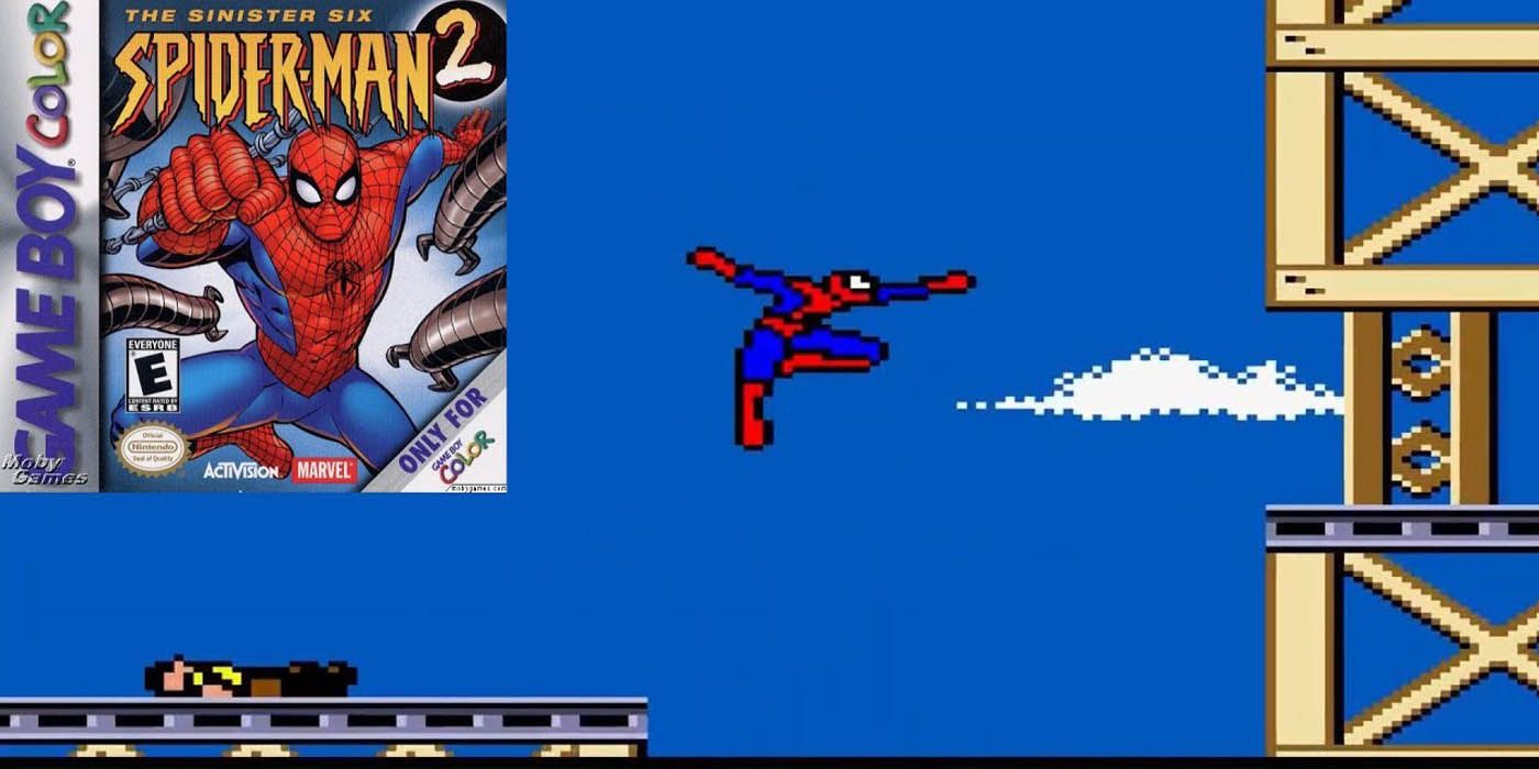Spider-Man 2 Sinister Six
