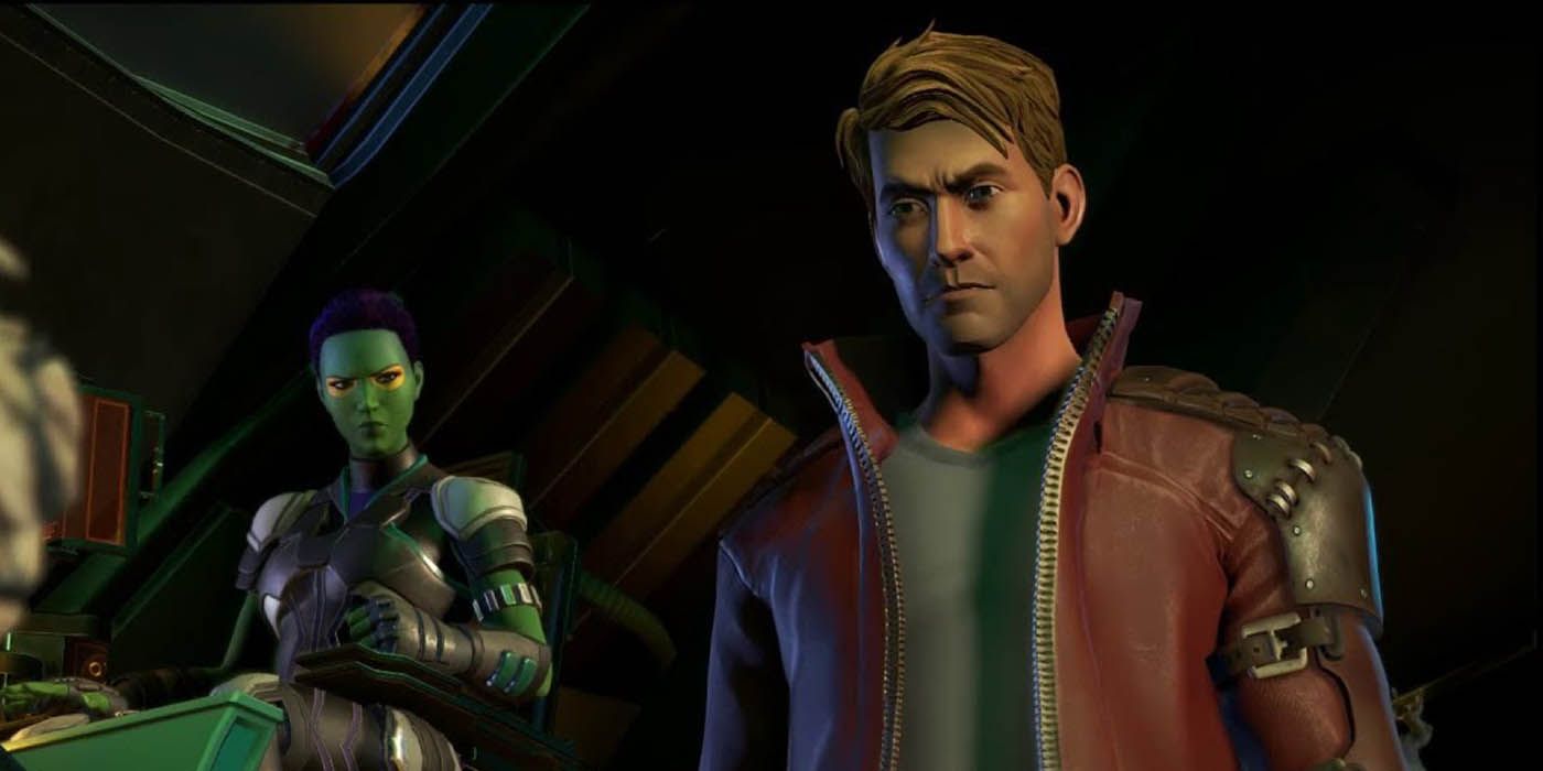 Marvel Guardians