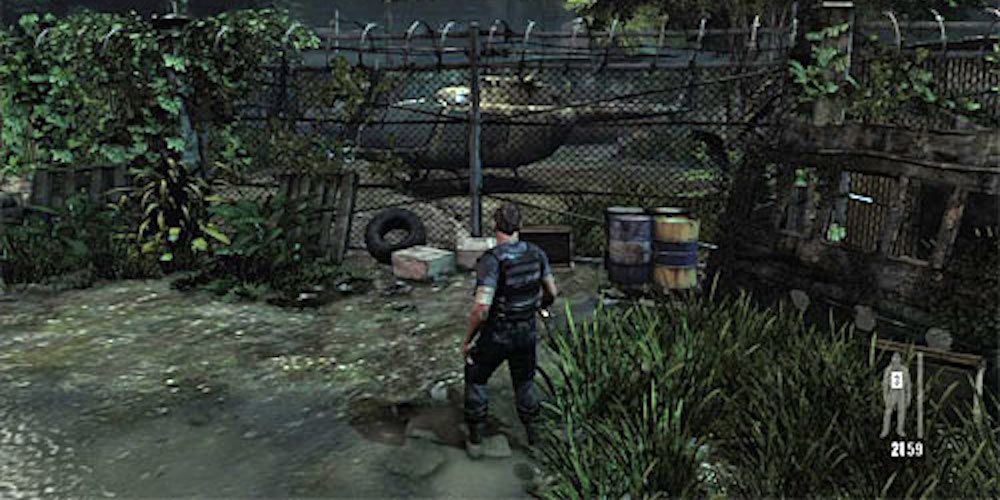 Max Payne 3. hapture 3