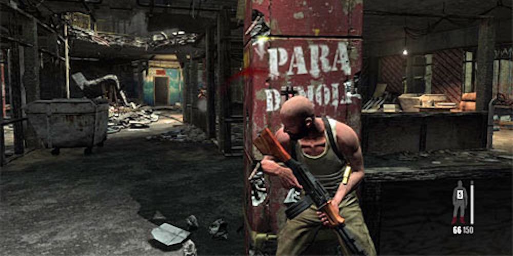 Max Payne Chapter 12