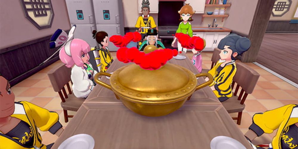 Max Soup in Isle of Armor