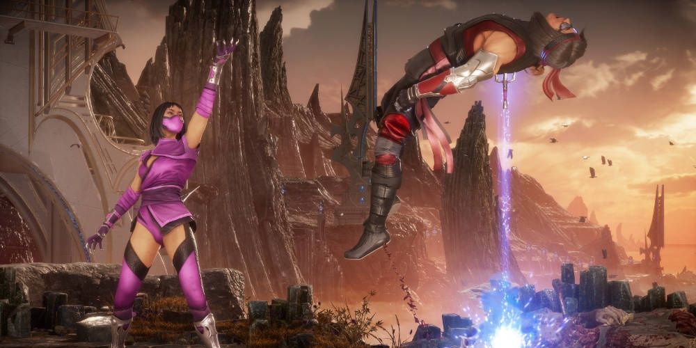 Mortal Kombat 11 Ultimate Mileena