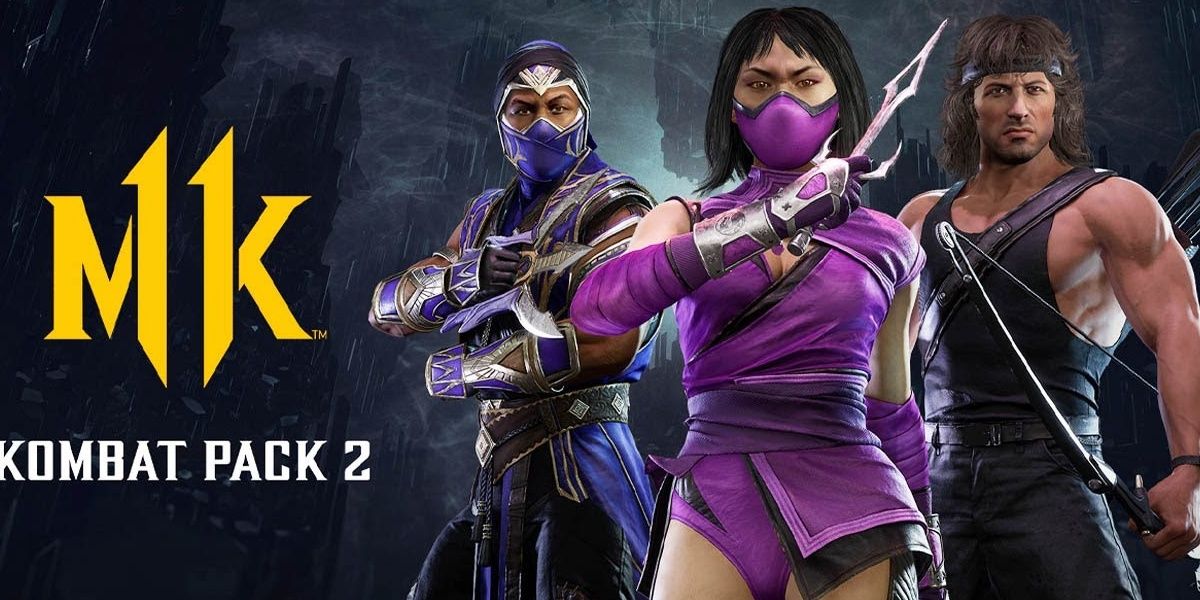 Mortal Kombat 11 Ultimate Mileena