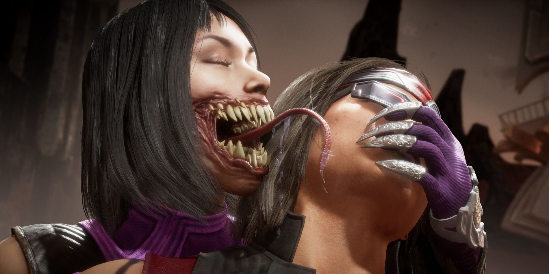Mortal Kombat 11 Ultimate Mileena
