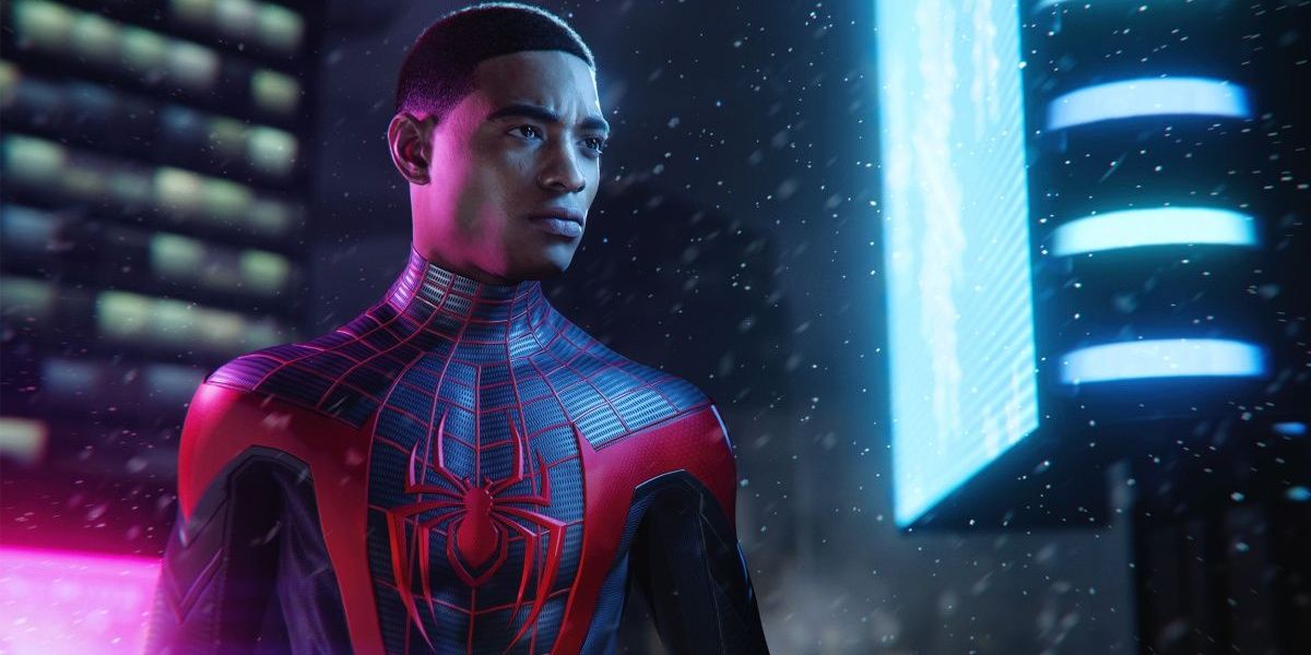 Spider Man Miles Morales Ps4 Ps5