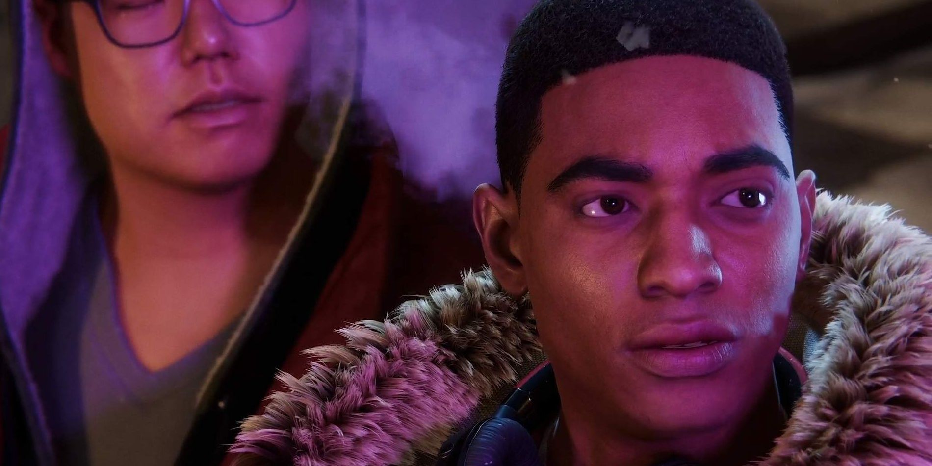 Spider-Man Miles Morales Ps5