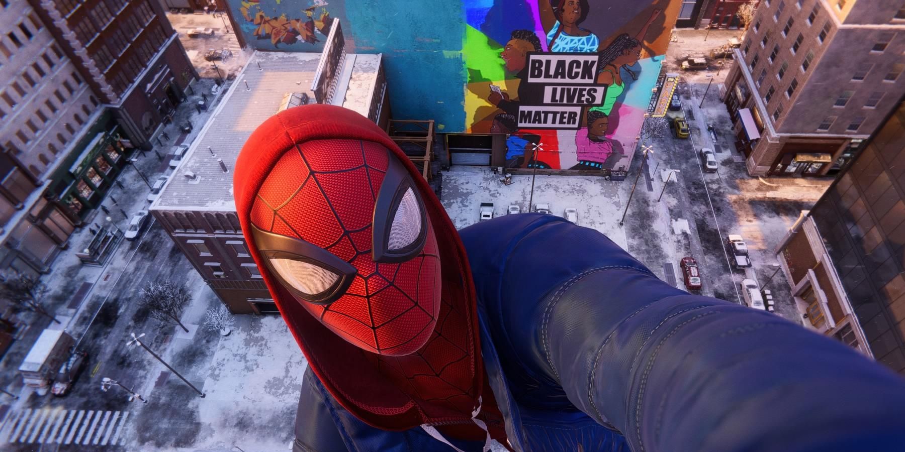 Spider-Man Miles Morales Ps5